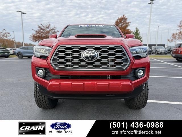 used 2023 Toyota Tacoma car, priced at $37,551