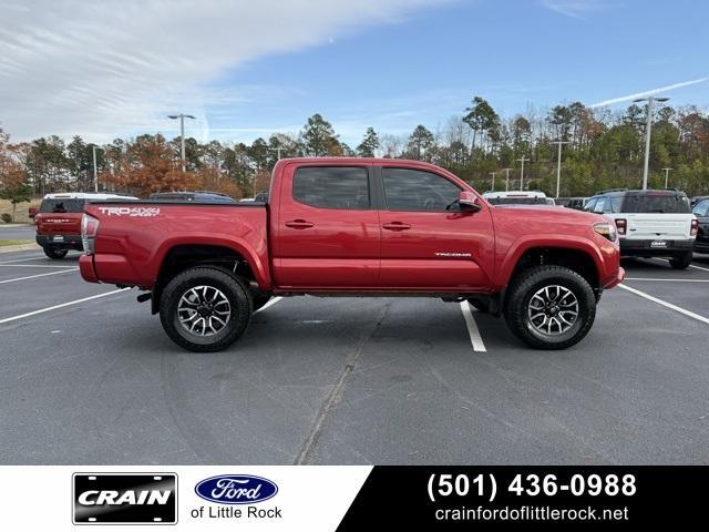 used 2023 Toyota Tacoma car, priced at $37,551