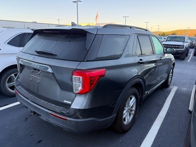 used 2020 Ford Explorer car, priced at $24,695