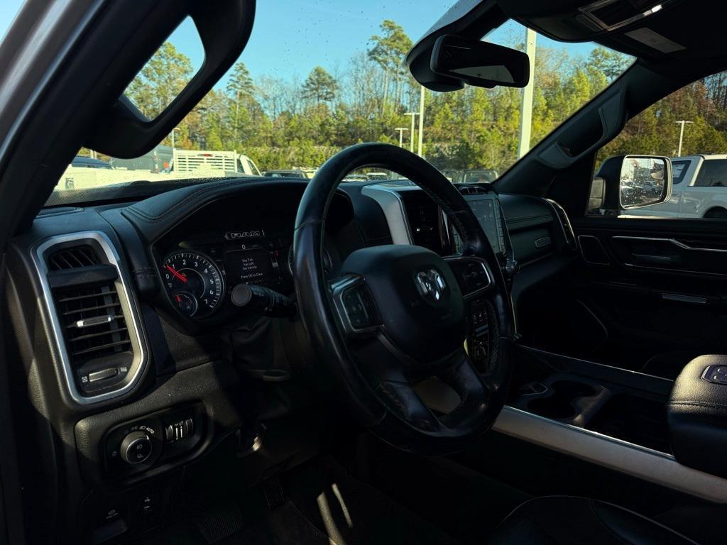 used 2019 Ram 1500 car, priced at $30,975