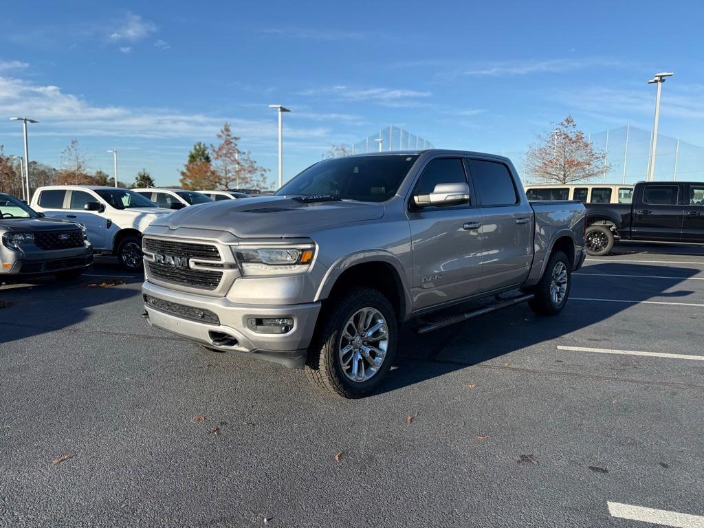 used 2019 Ram 1500 car, priced at $30,975