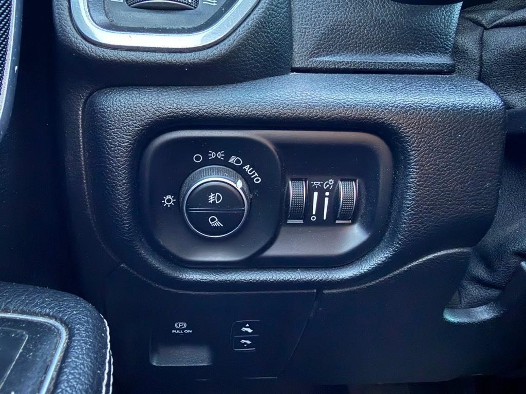 used 2019 Ram 1500 car, priced at $30,975