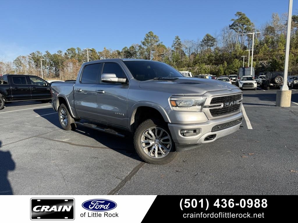 used 2019 Ram 1500 car, priced at $30,975