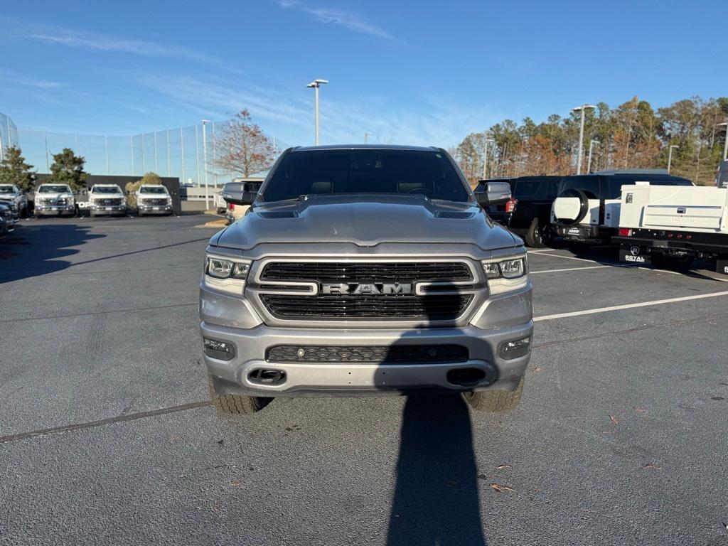 used 2019 Ram 1500 car, priced at $30,975