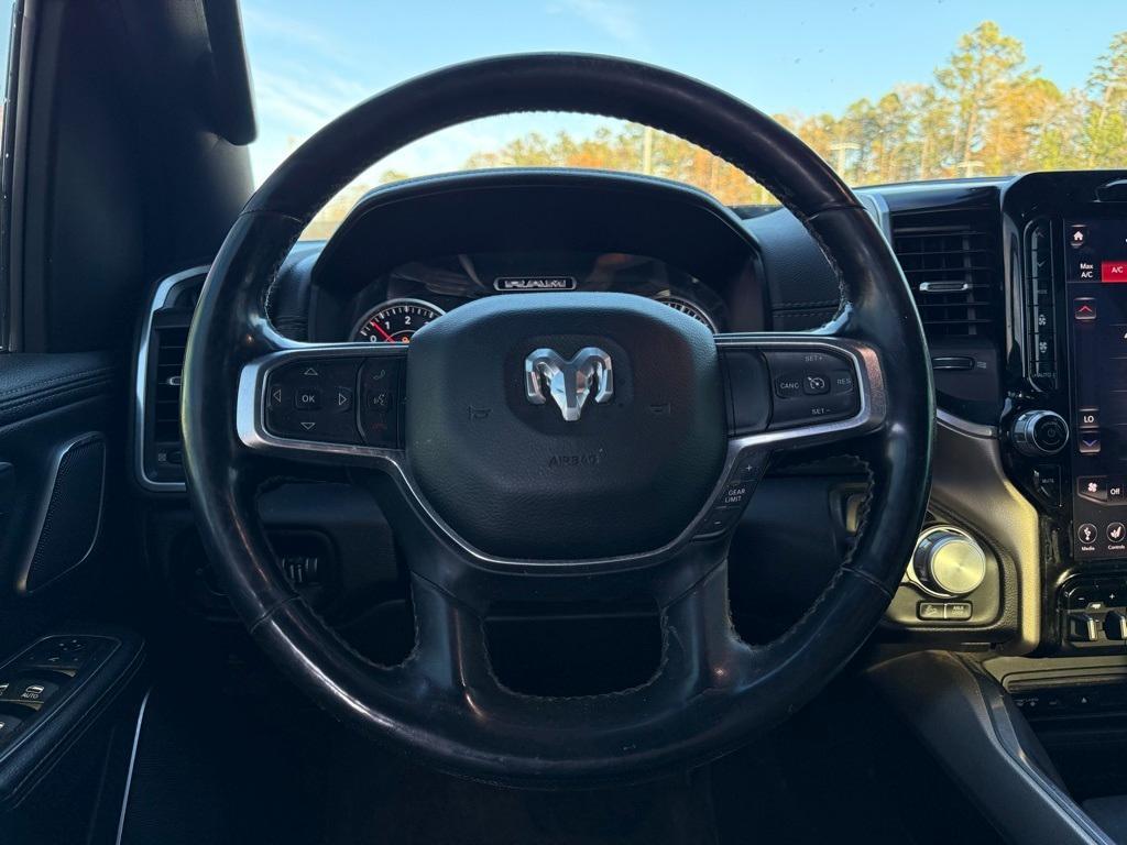 used 2019 Ram 1500 car, priced at $30,975