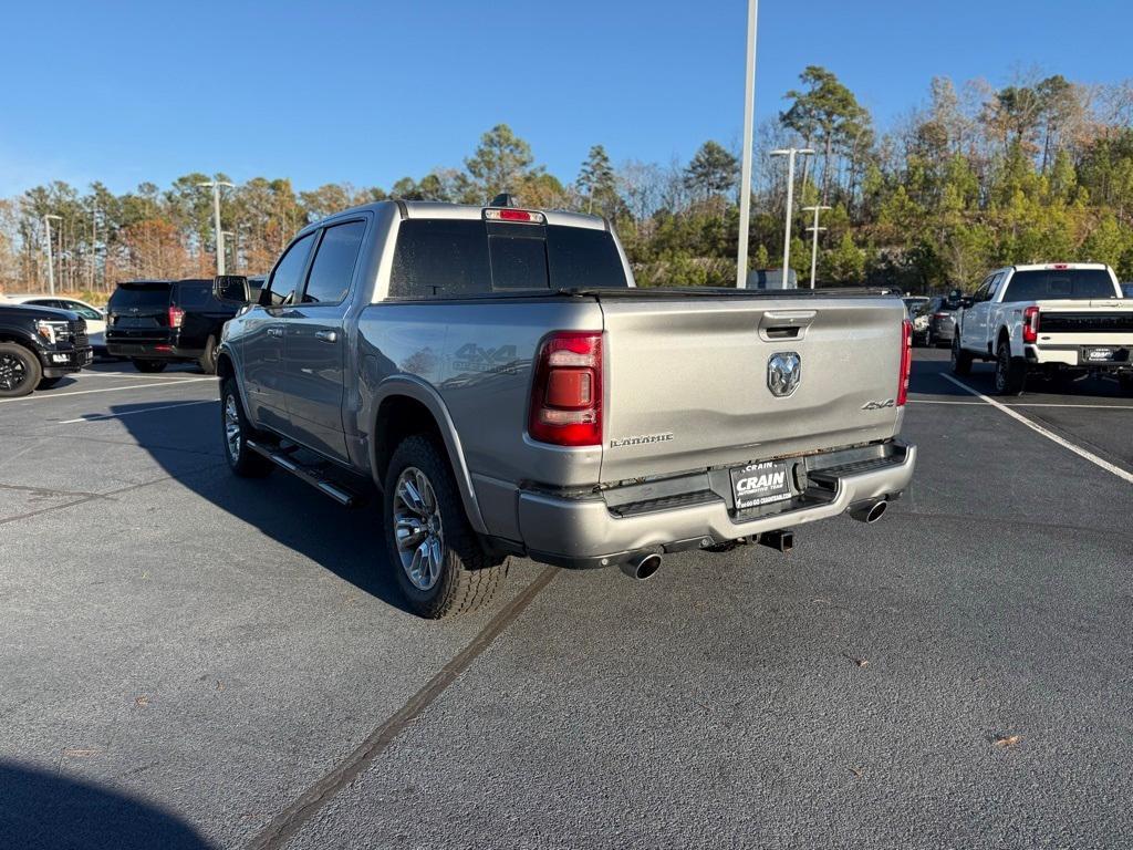used 2019 Ram 1500 car, priced at $30,975