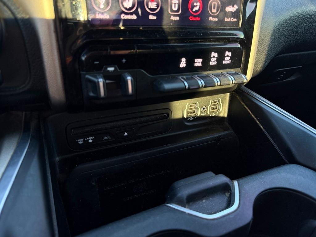 used 2019 Ram 1500 car, priced at $30,975