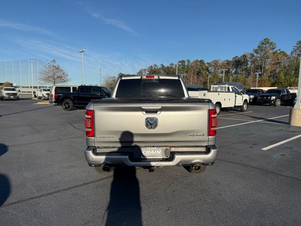 used 2019 Ram 1500 car, priced at $30,975