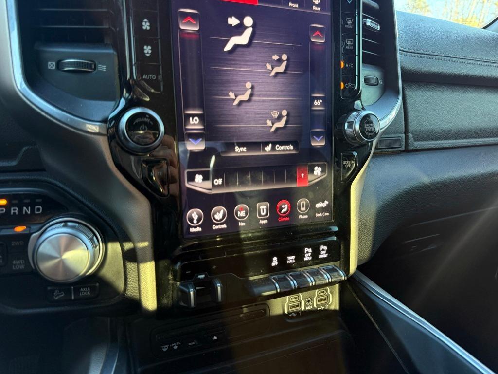 used 2019 Ram 1500 car, priced at $30,975