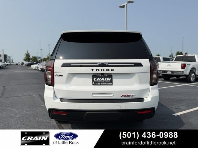 used 2023 Chevrolet Tahoe car, priced at $60,347
