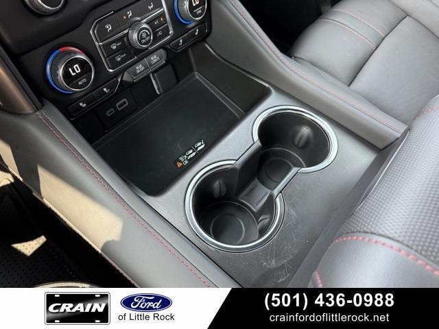 used 2023 Chevrolet Tahoe car, priced at $60,347