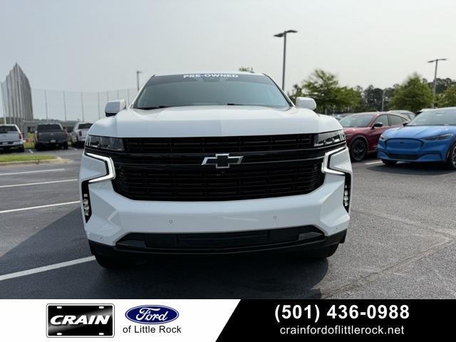 used 2023 Chevrolet Tahoe car, priced at $60,347