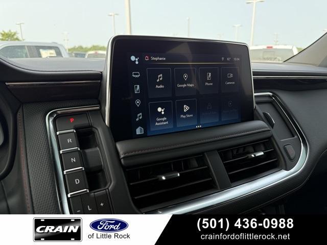 used 2023 Chevrolet Tahoe car, priced at $60,347