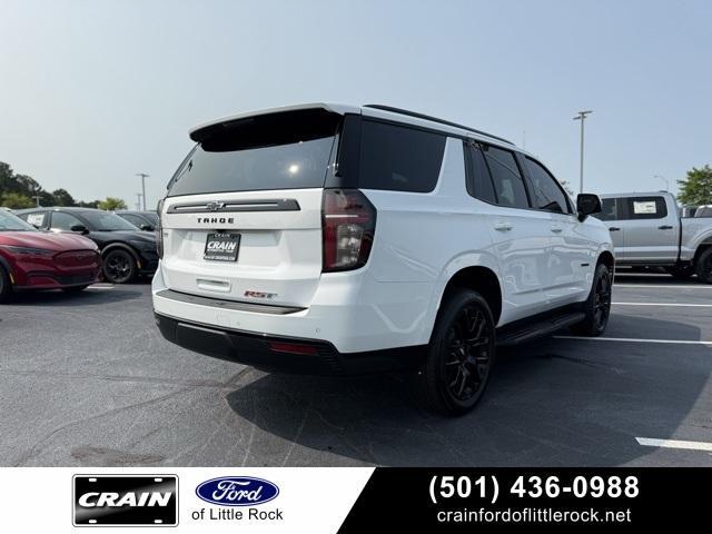 used 2023 Chevrolet Tahoe car, priced at $60,347