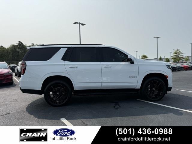 used 2023 Chevrolet Tahoe car, priced at $60,347