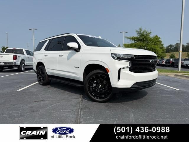 used 2023 Chevrolet Tahoe car, priced at $60,347