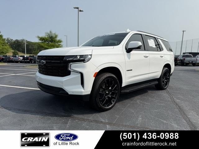used 2023 Chevrolet Tahoe car, priced at $60,347