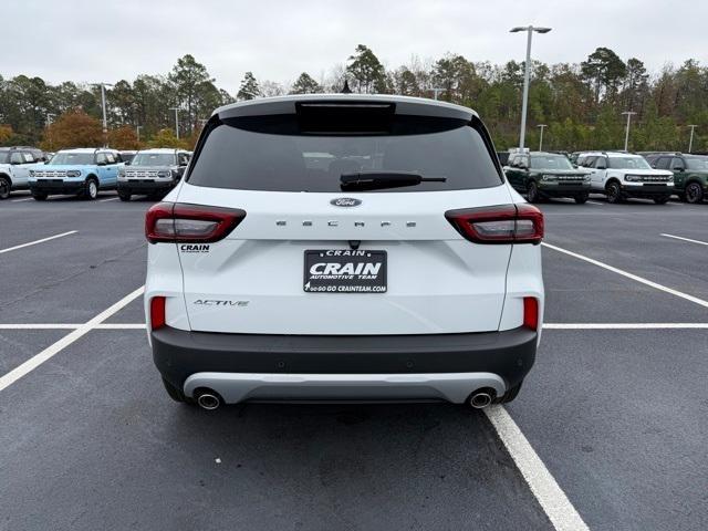 new 2025 Ford Escape car, priced at $34,429