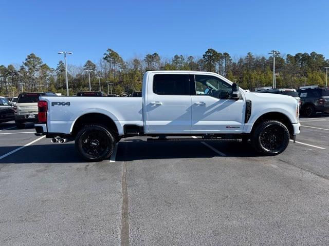 new 2025 Ford F-350 car, priced at $83,244