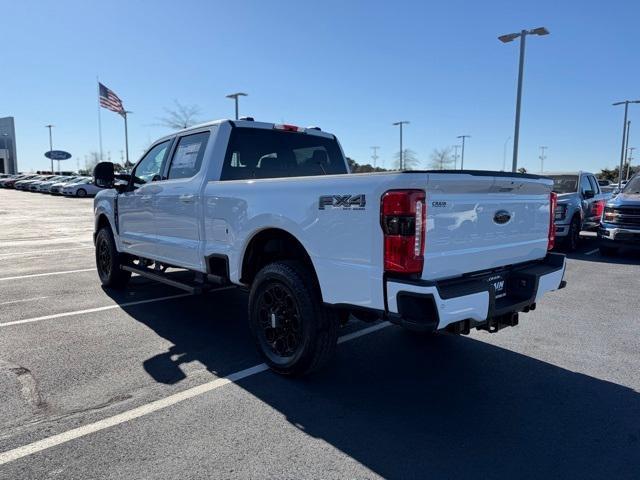 new 2025 Ford F-350 car, priced at $83,244