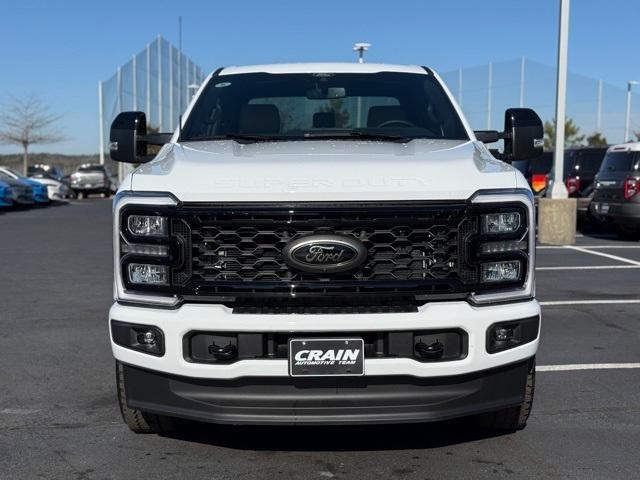 new 2025 Ford F-350 car, priced at $83,244