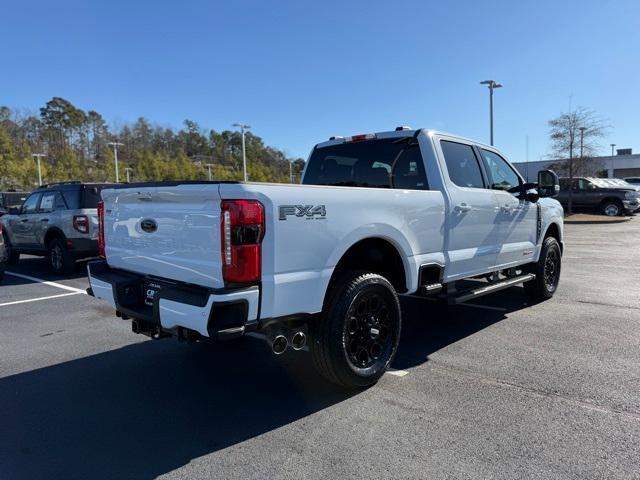 new 2025 Ford F-350 car, priced at $83,244