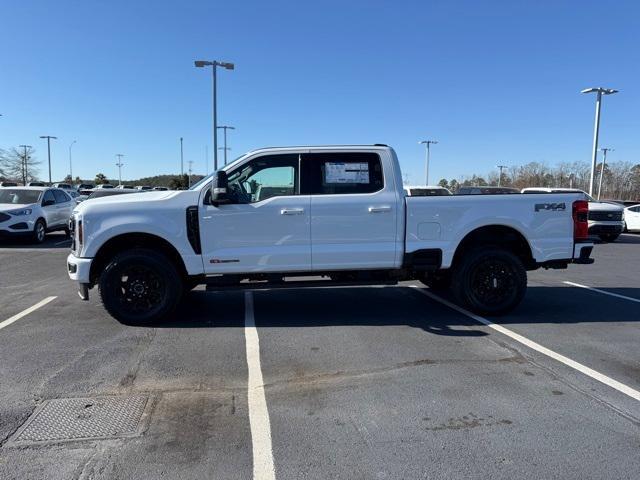 new 2025 Ford F-350 car, priced at $83,244