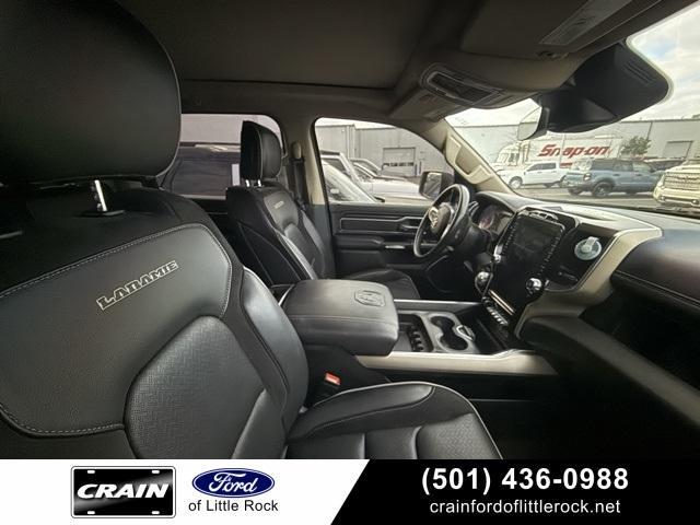 used 2021 Ram 1500 car, priced at $35,150