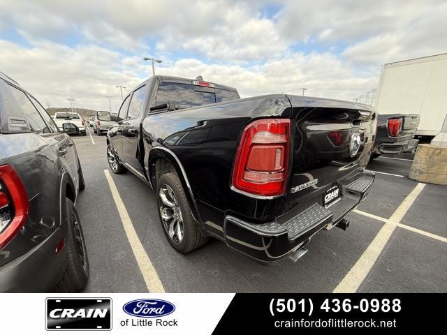 used 2021 Ram 1500 car, priced at $35,150