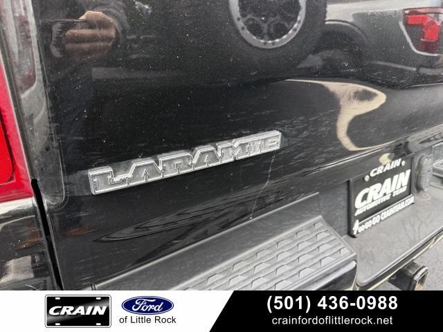 used 2021 Ram 1500 car, priced at $35,150