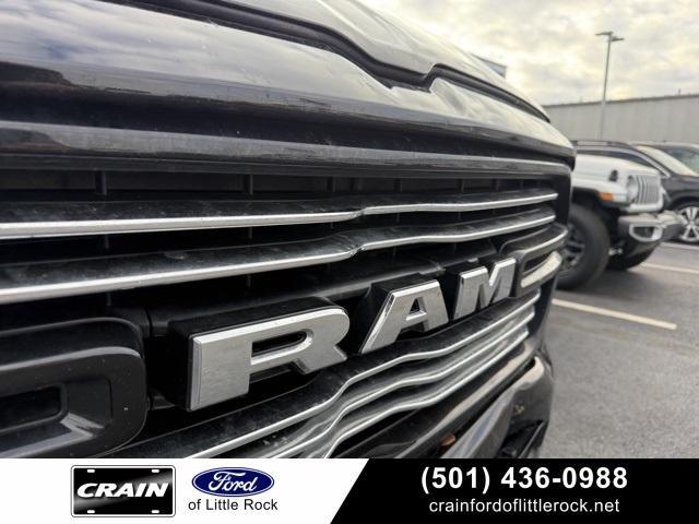 used 2021 Ram 1500 car, priced at $35,150