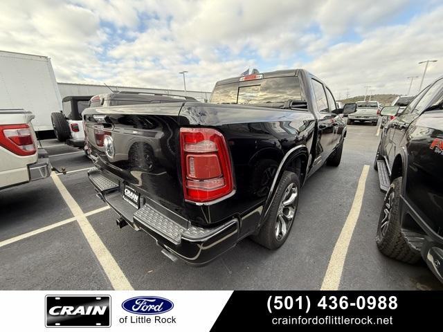 used 2021 Ram 1500 car, priced at $35,150