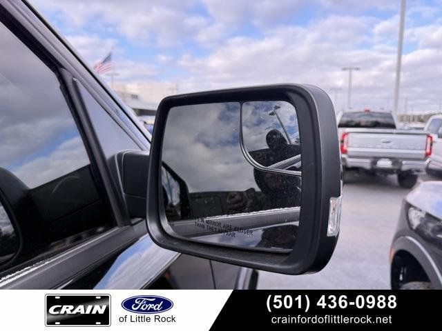 used 2021 Ram 1500 car, priced at $35,150