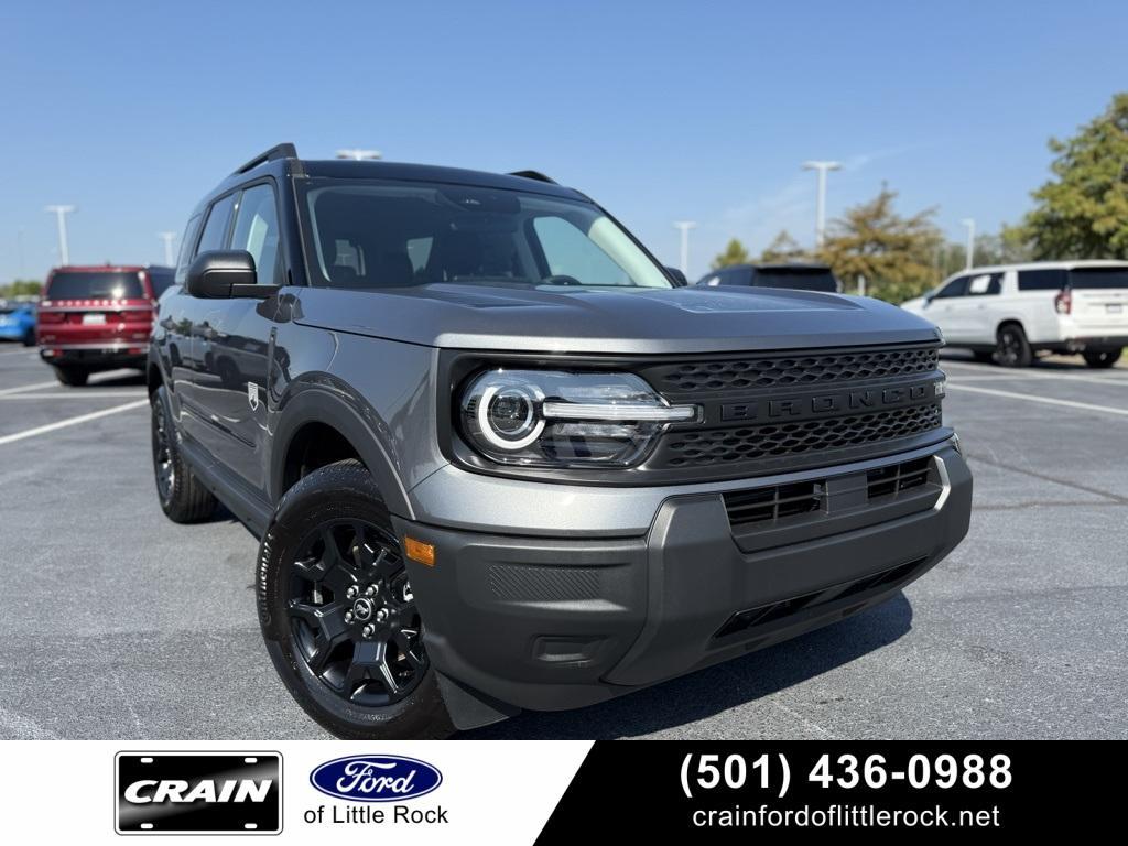 new 2025 Ford Bronco Sport car, priced at $31,490