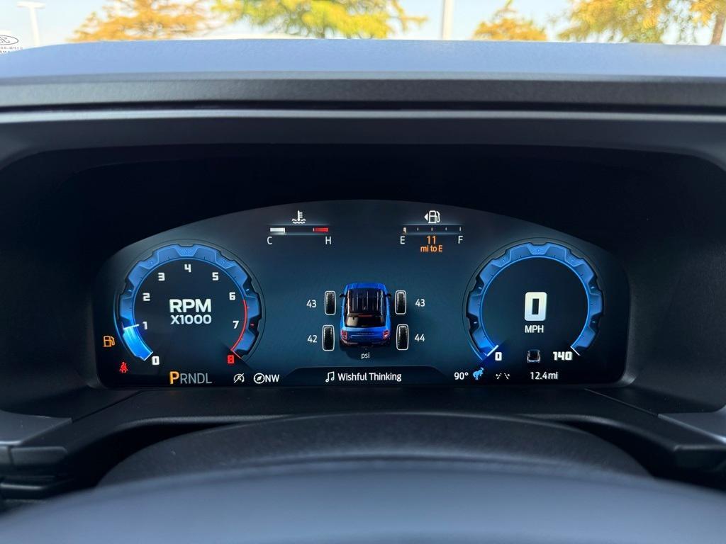 new 2025 Ford Bronco Sport car, priced at $31,490