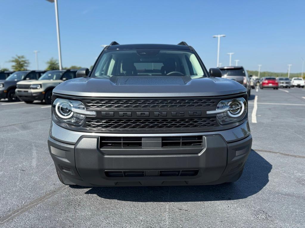 new 2025 Ford Bronco Sport car, priced at $31,490