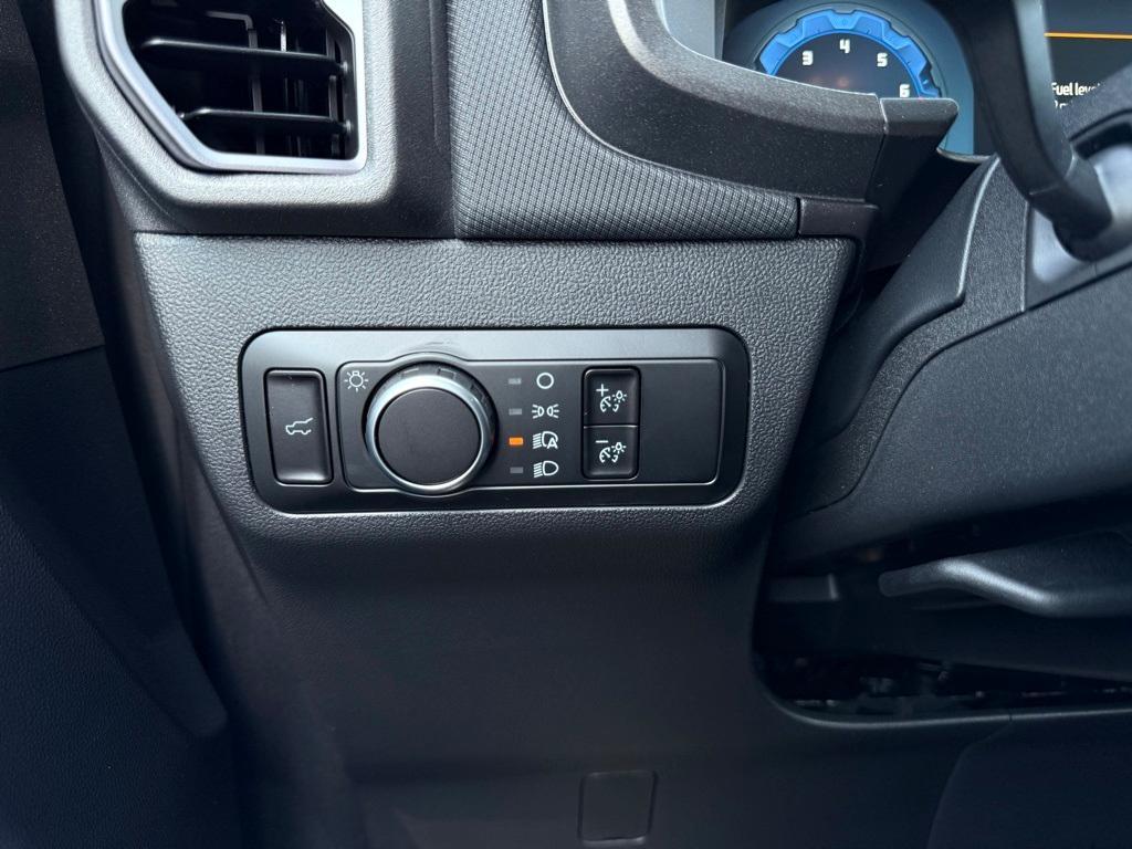 new 2025 Ford Bronco Sport car, priced at $31,490