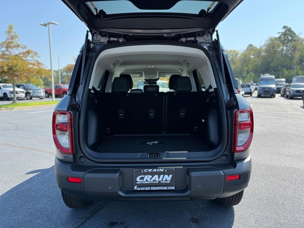 new 2025 Ford Bronco Sport car, priced at $31,490
