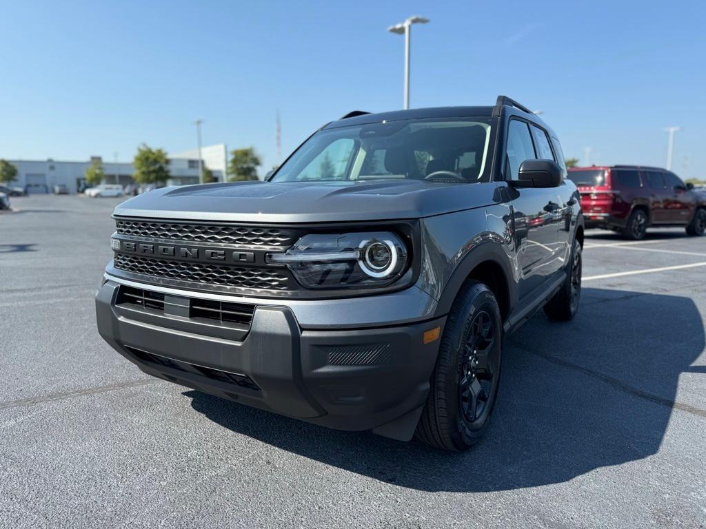 new 2025 Ford Bronco Sport car, priced at $31,490