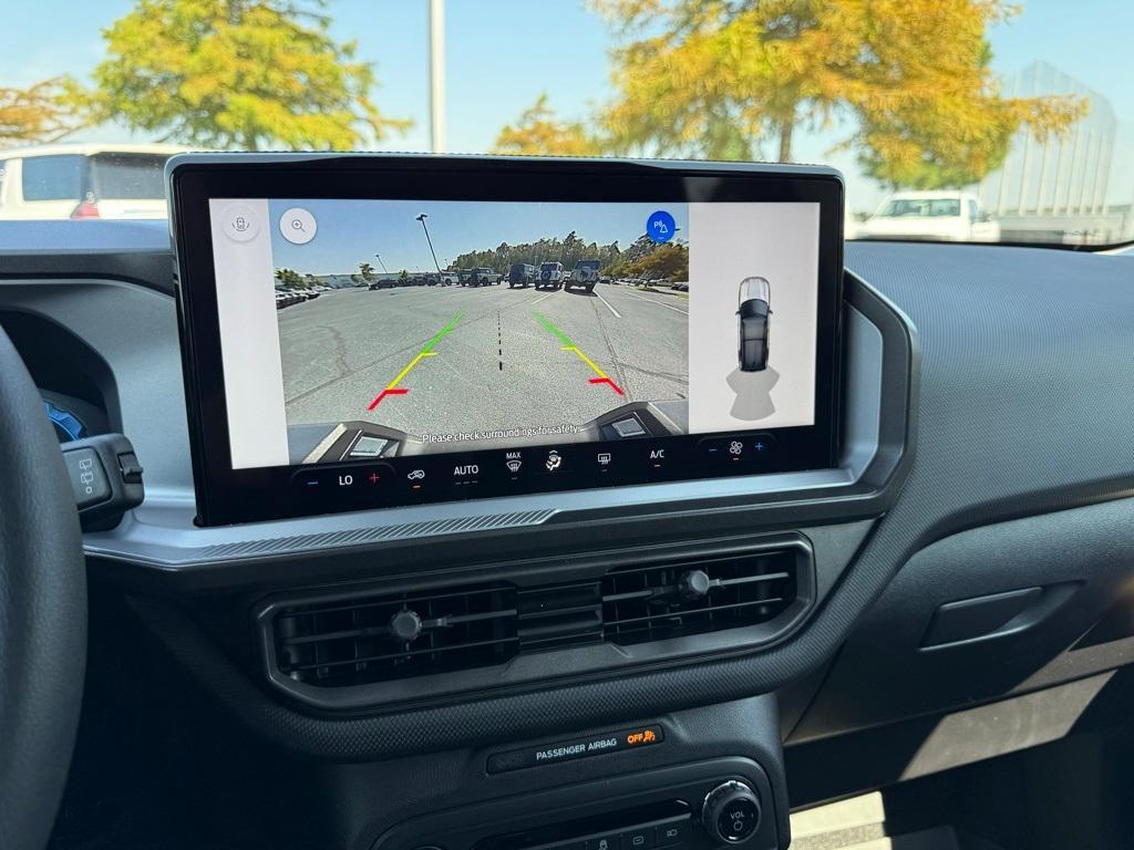 new 2025 Ford Bronco Sport car, priced at $31,490