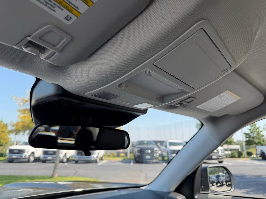 new 2025 Ford Bronco Sport car, priced at $31,490