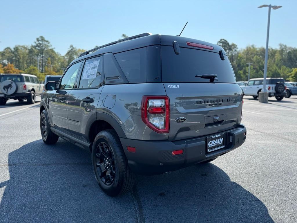 new 2025 Ford Bronco Sport car, priced at $31,490