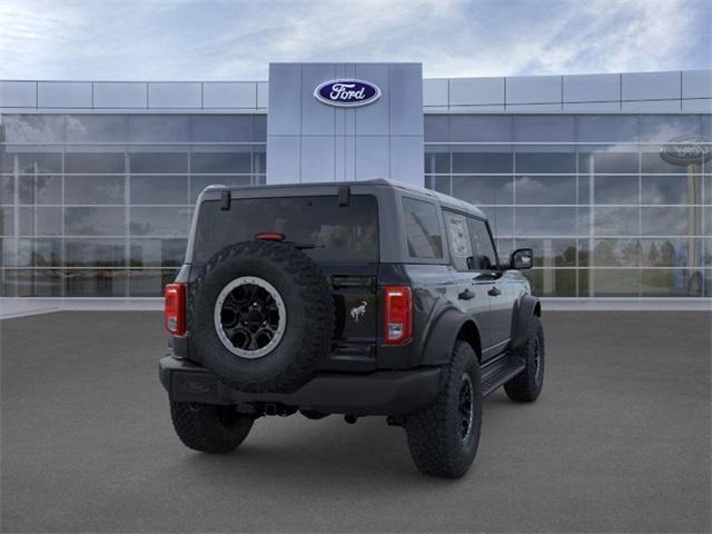 new 2025 Ford Bronco car, priced at $51,889