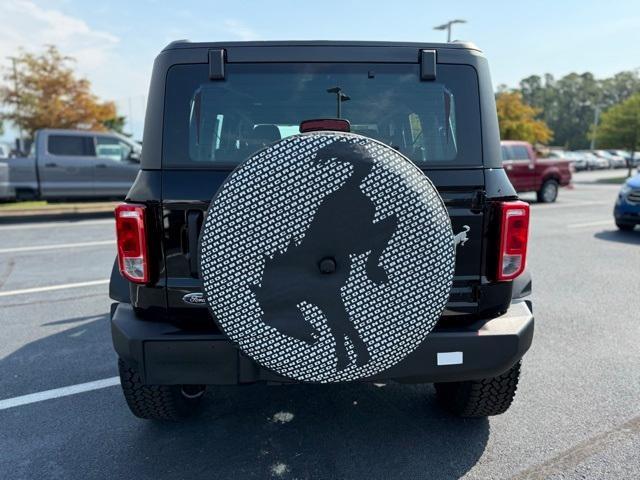 new 2025 Ford Bronco car, priced at $49,990