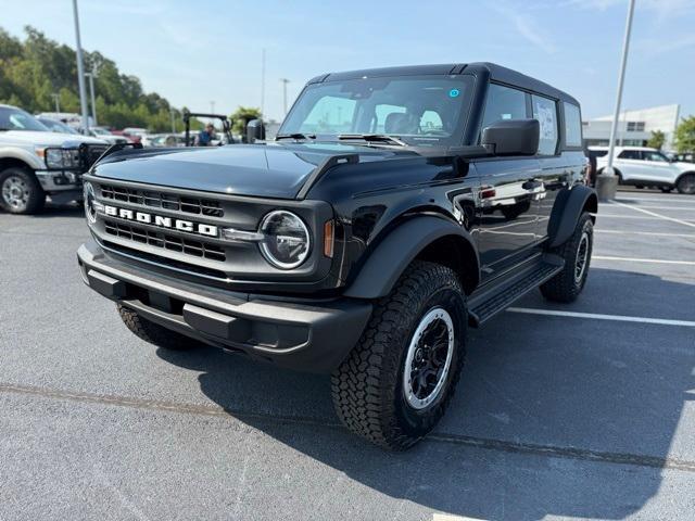 new 2025 Ford Bronco car, priced at $49,990