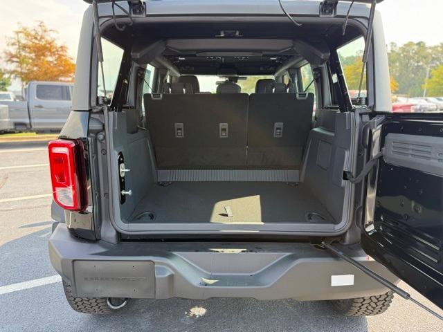 new 2025 Ford Bronco car, priced at $49,990