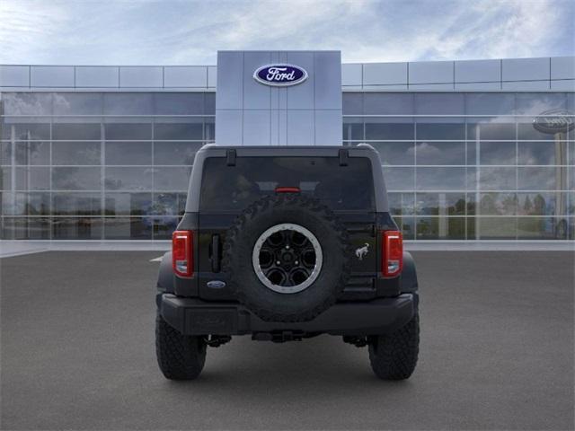 new 2025 Ford Bronco car, priced at $51,889