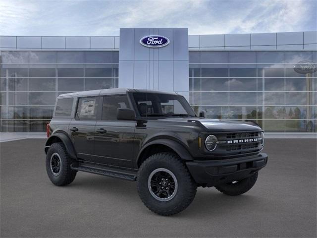 new 2025 Ford Bronco car, priced at $51,889