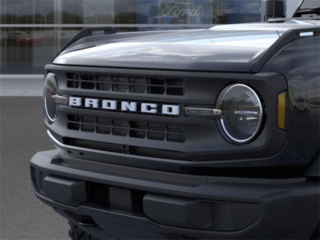 new 2025 Ford Bronco car, priced at $51,889