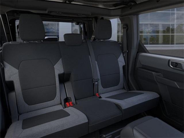 new 2025 Ford Bronco car, priced at $51,889